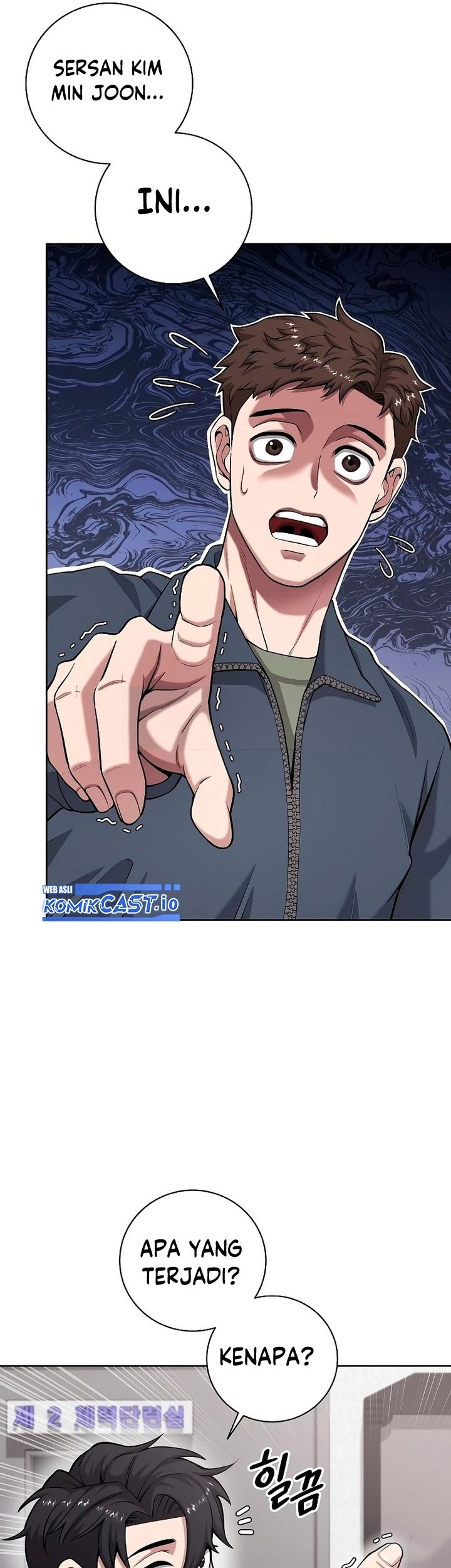 The Dark Mage’s Return to Enlistment Chapter 20 Gambar 74