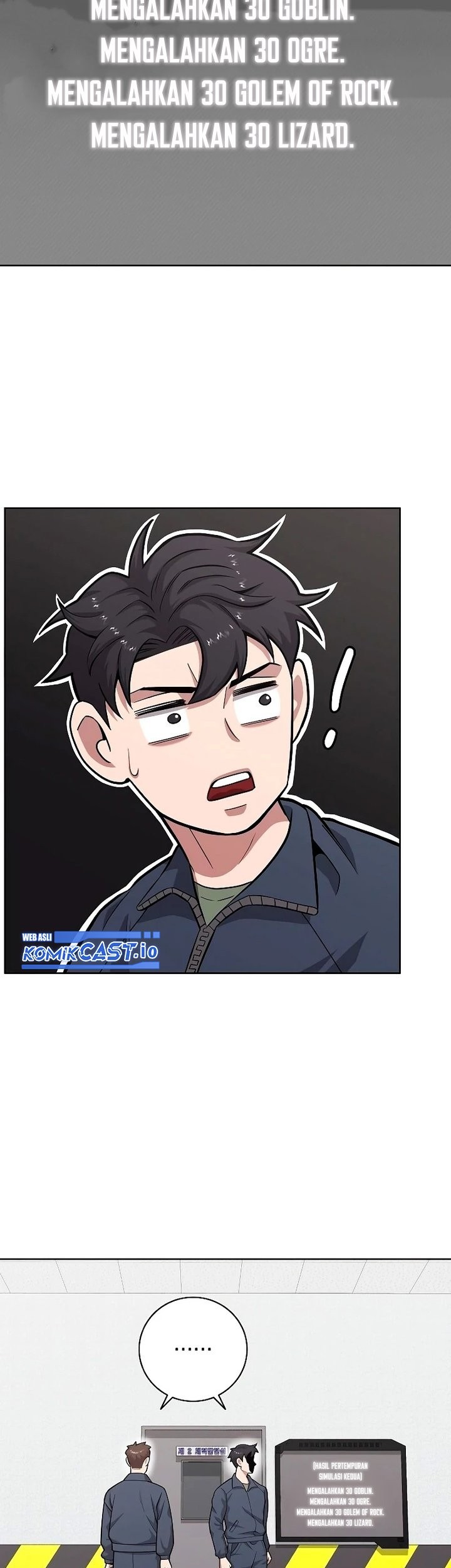 The Dark Mage’s Return to Enlistment Chapter 20 Gambar 76