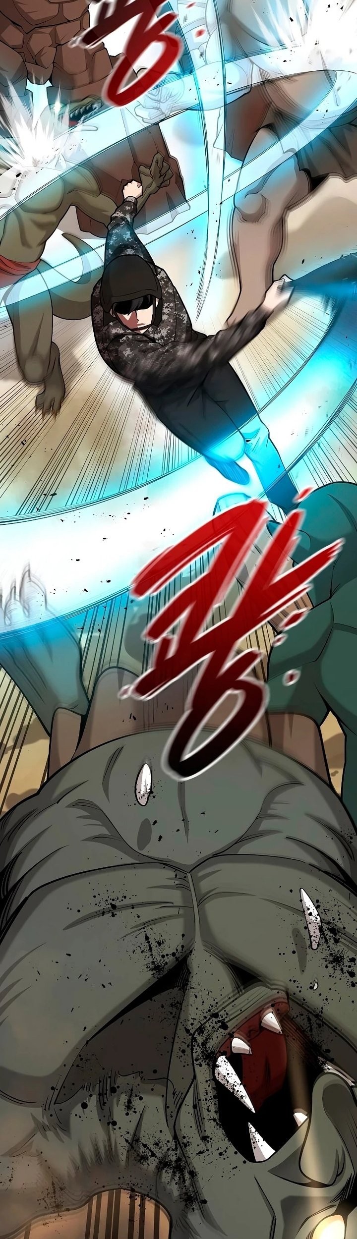 The Dark Mage’s Return to Enlistment Chapter 20 Gambar 60