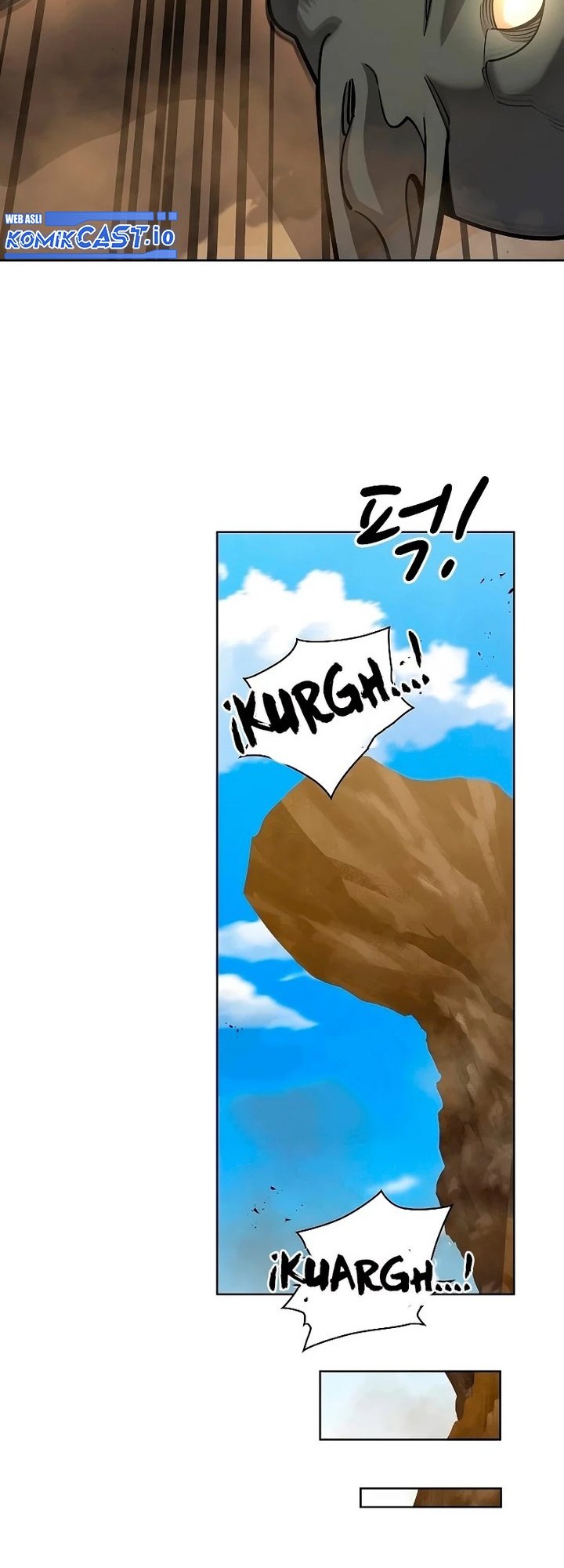 The Dark Mage’s Return to Enlistment Chapter 20 Gambar 61