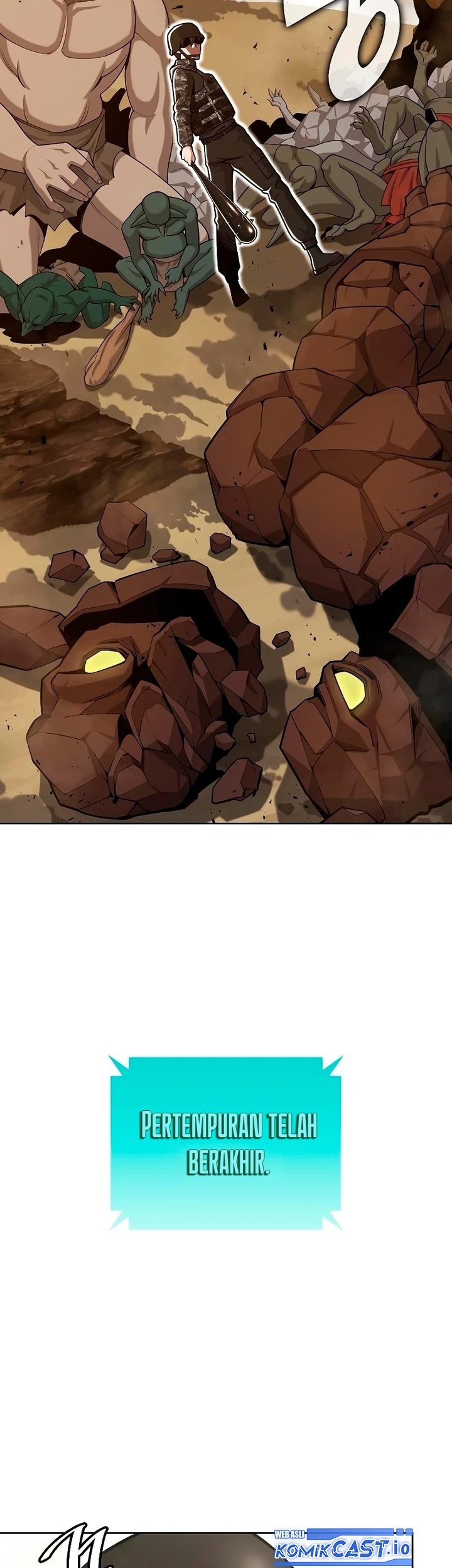 The Dark Mage’s Return to Enlistment Chapter 20 Gambar 64