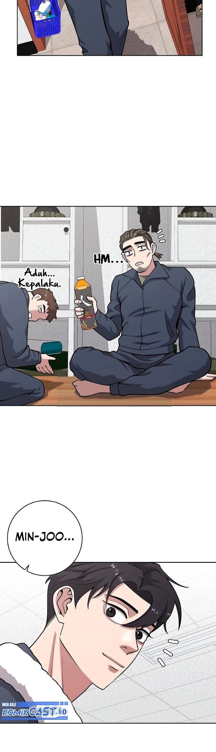 The Dark Mage’s Return to Enlistment Chapter 20 Gambar 4