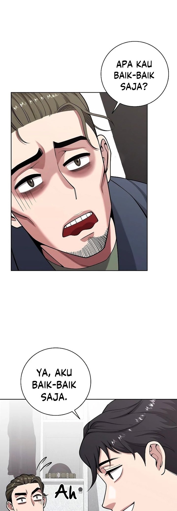 The Dark Mage’s Return to Enlistment Chapter 20 Gambar 5