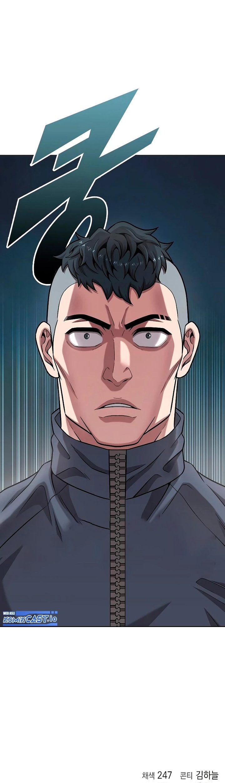 The Dark Mage’s Return to Enlistment Chapter 20 Gambar 88