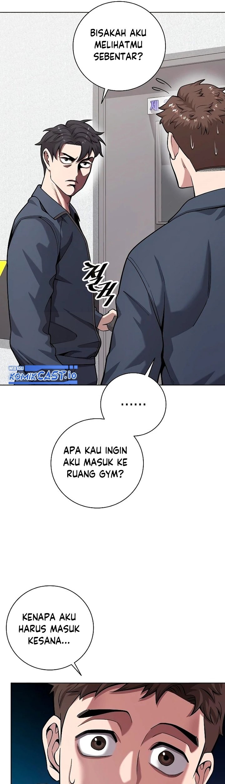 The Dark Mage’s Return to Enlistment Chapter 20 Gambar 80