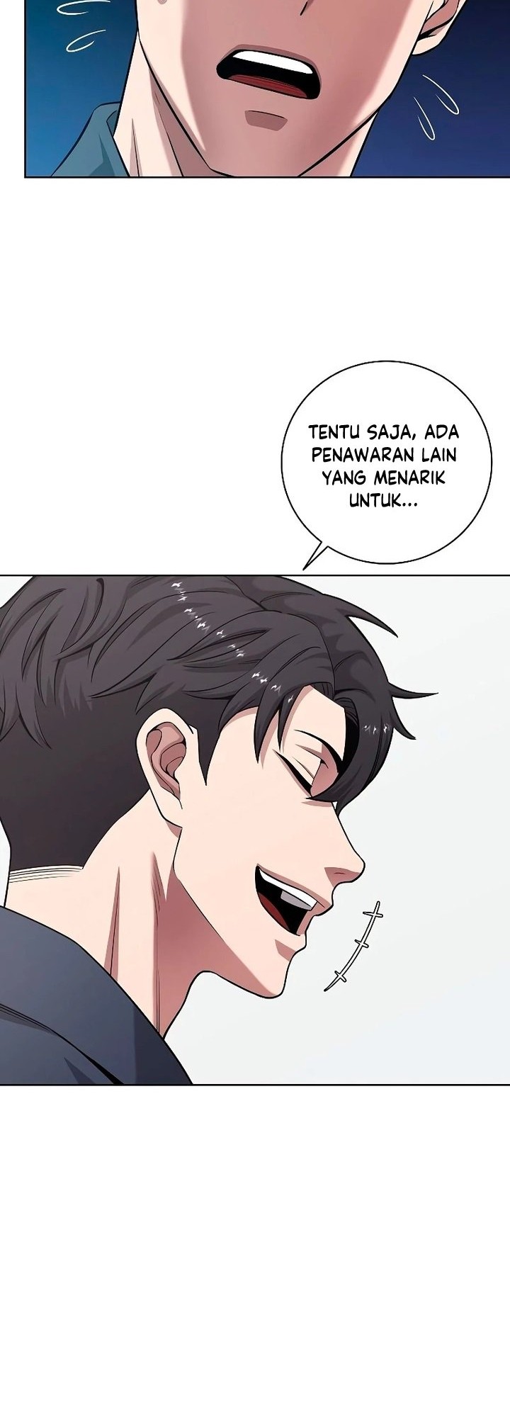 The Dark Mage’s Return to Enlistment Chapter 20 Gambar 81