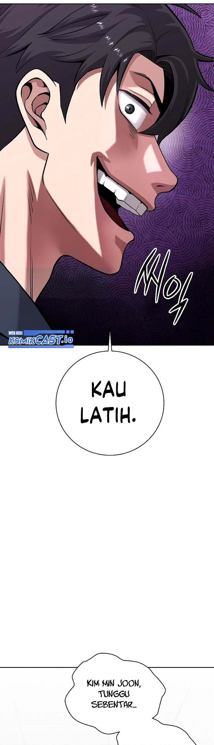 The Dark Mage’s Return to Enlistment Chapter 20 Gambar 82