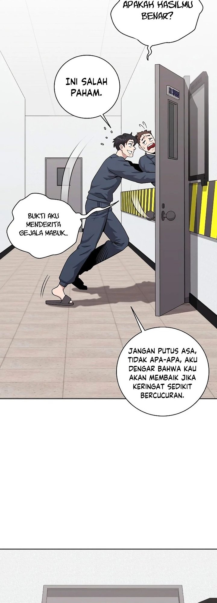 The Dark Mage’s Return to Enlistment Chapter 20 Gambar 83