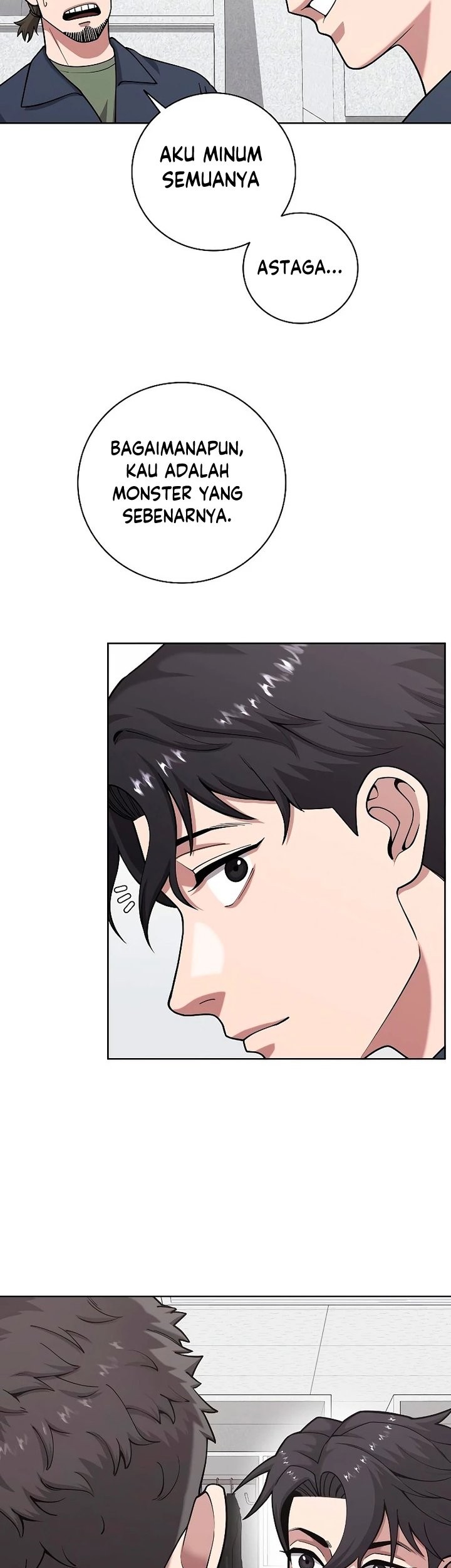 The Dark Mage’s Return to Enlistment Chapter 20 Gambar 6