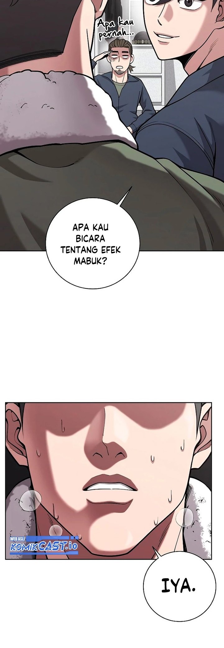 The Dark Mage’s Return to Enlistment Chapter 20 Gambar 7