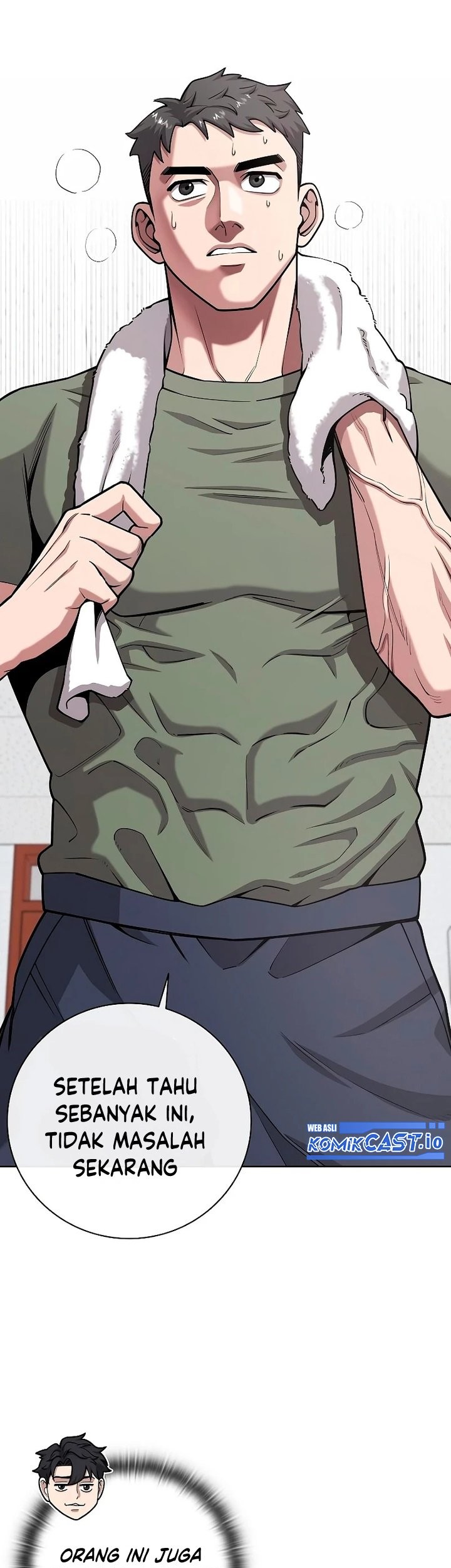 The Dark Mage’s Return to Enlistment Chapter 20 Gambar 8