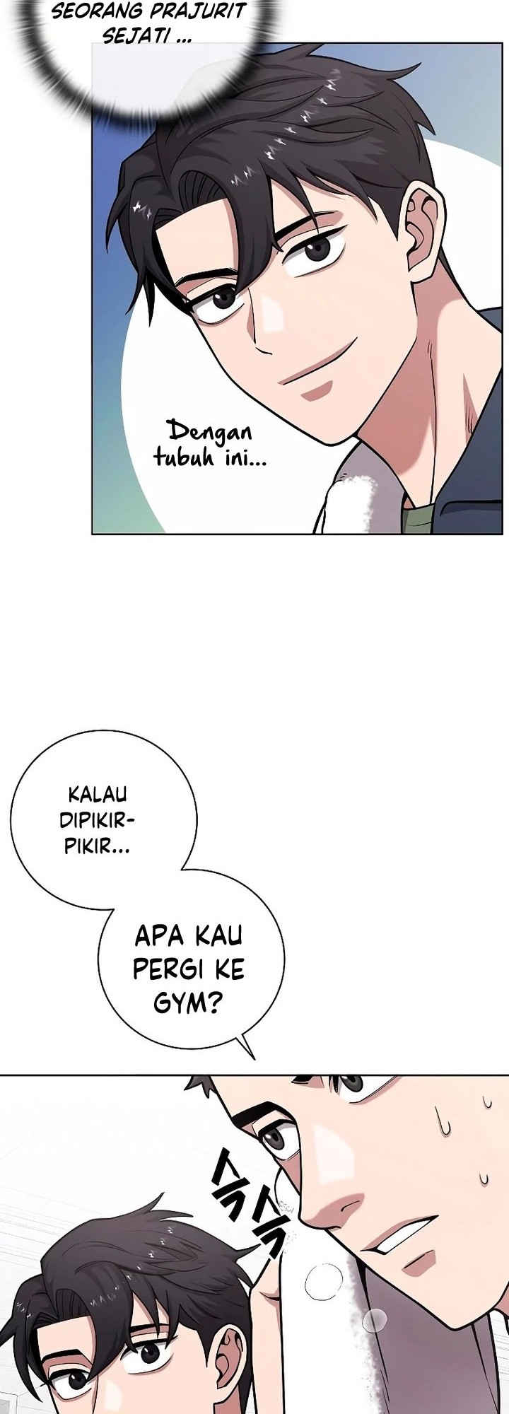 The Dark Mage’s Return to Enlistment Chapter 20 Gambar 9