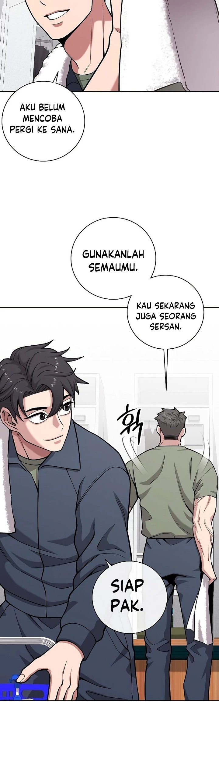 The Dark Mage’s Return to Enlistment Chapter 20 Gambar 10