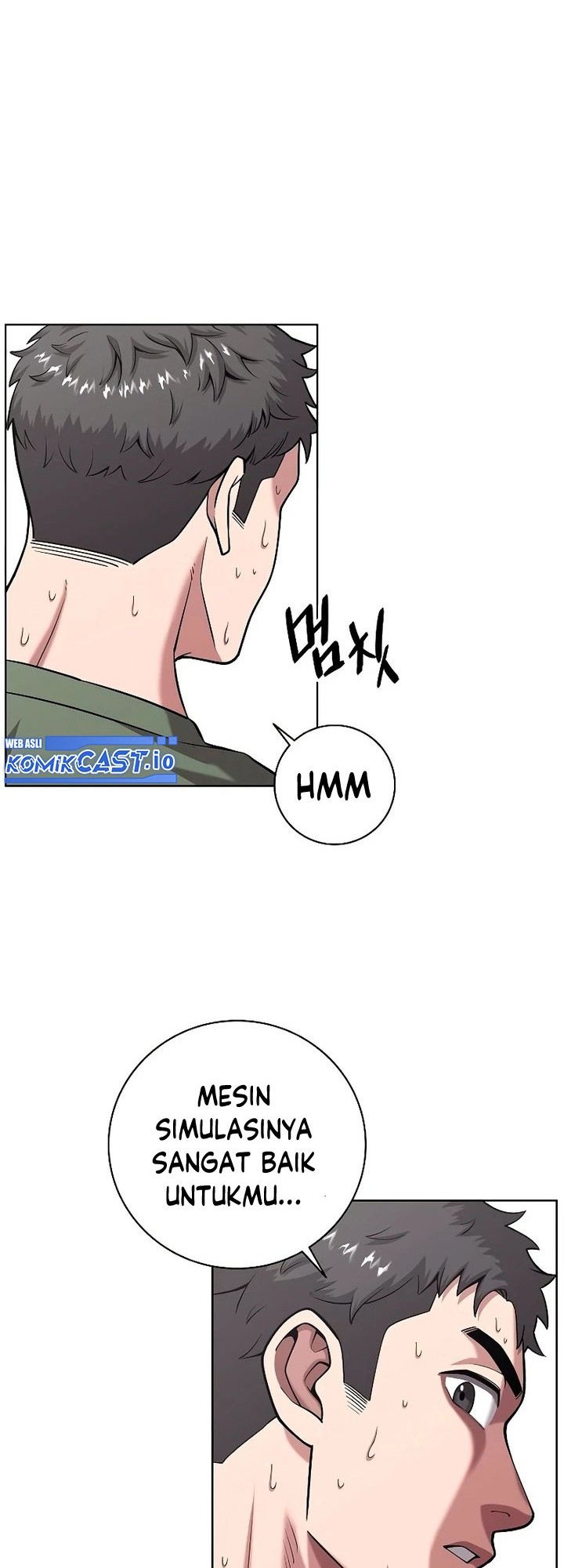 The Dark Mage’s Return to Enlistment Chapter 20 Gambar 11