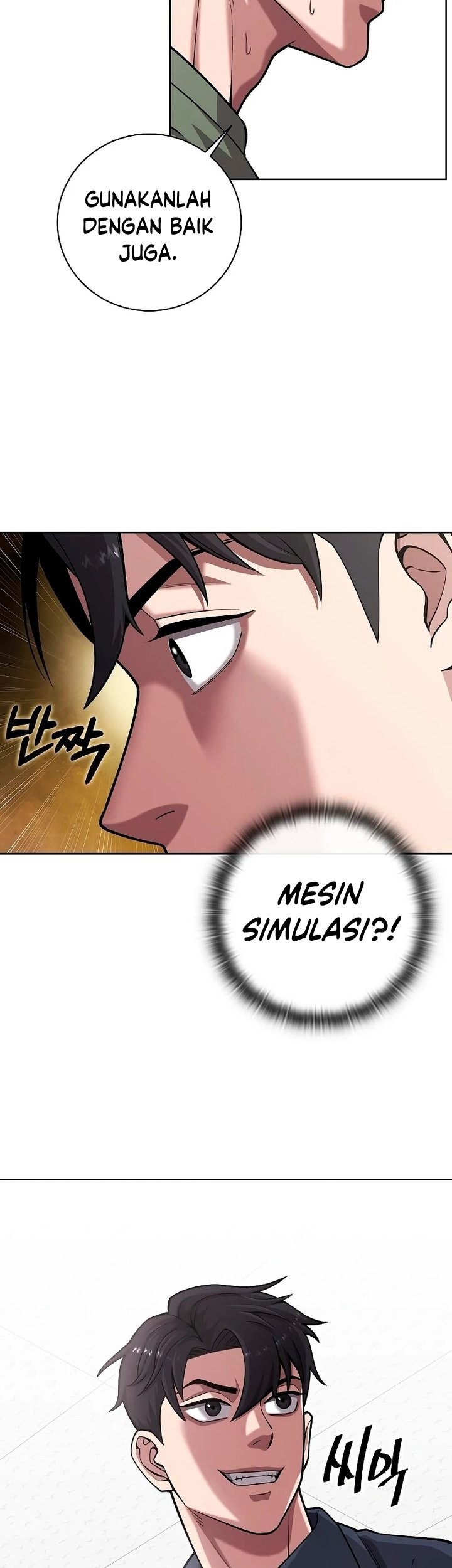 The Dark Mage’s Return to Enlistment Chapter 20 Gambar 12