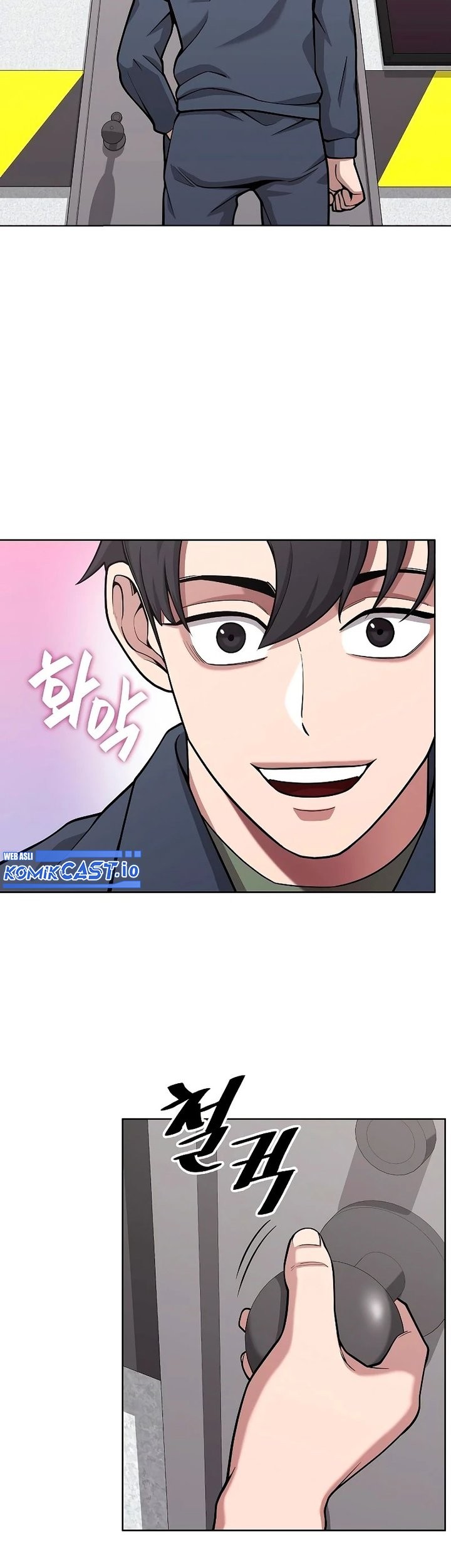 The Dark Mage’s Return to Enlistment Chapter 20 Gambar 16