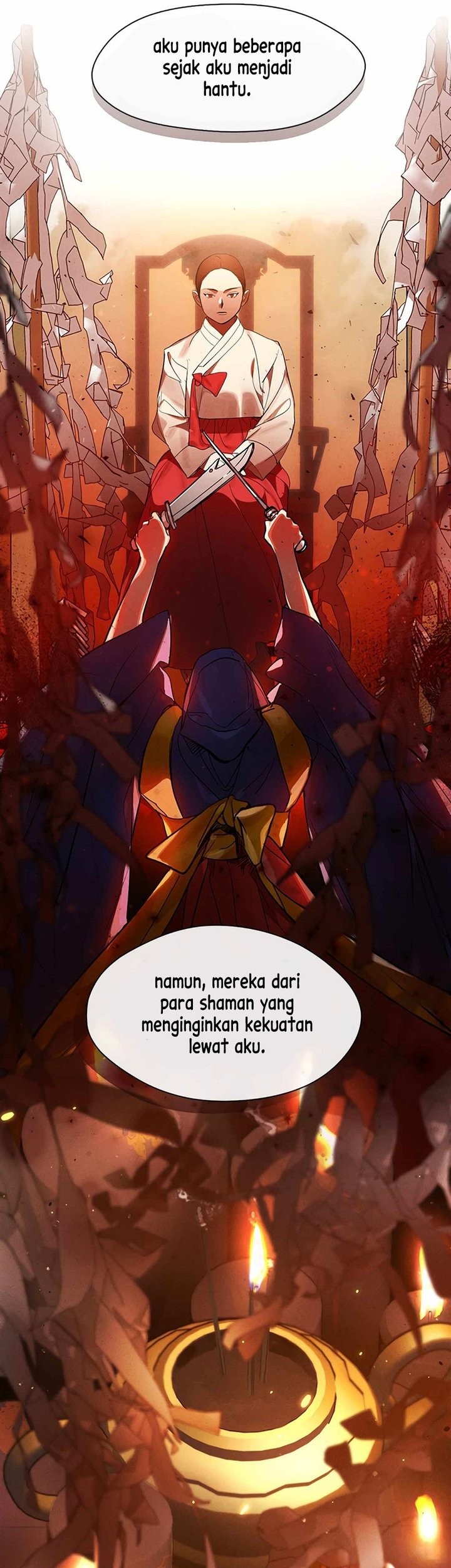 Underworld Restaurant Chapter 18 Gambar 21