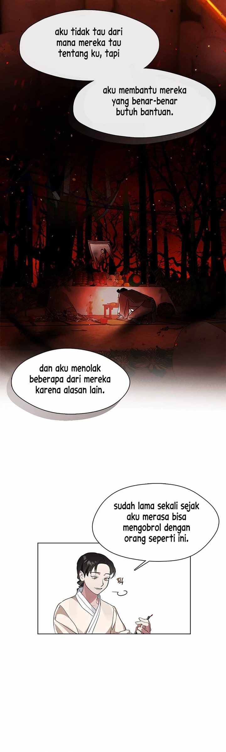 Underworld Restaurant Chapter 18 Gambar 23