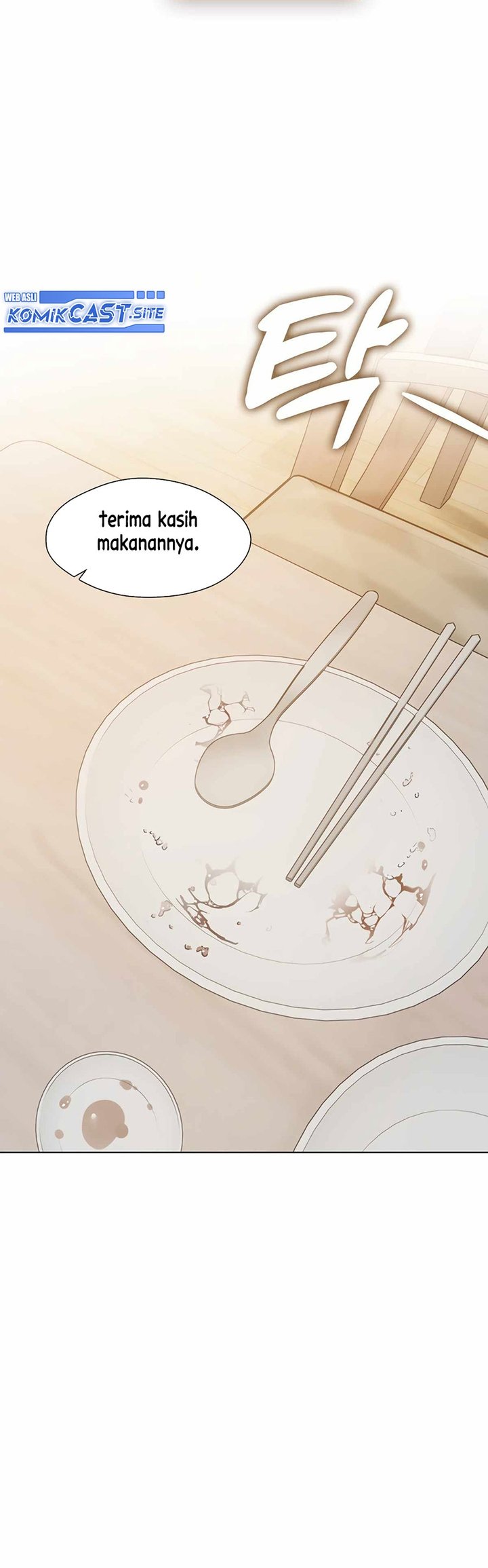 Underworld Restaurant Chapter 18 Gambar 26
