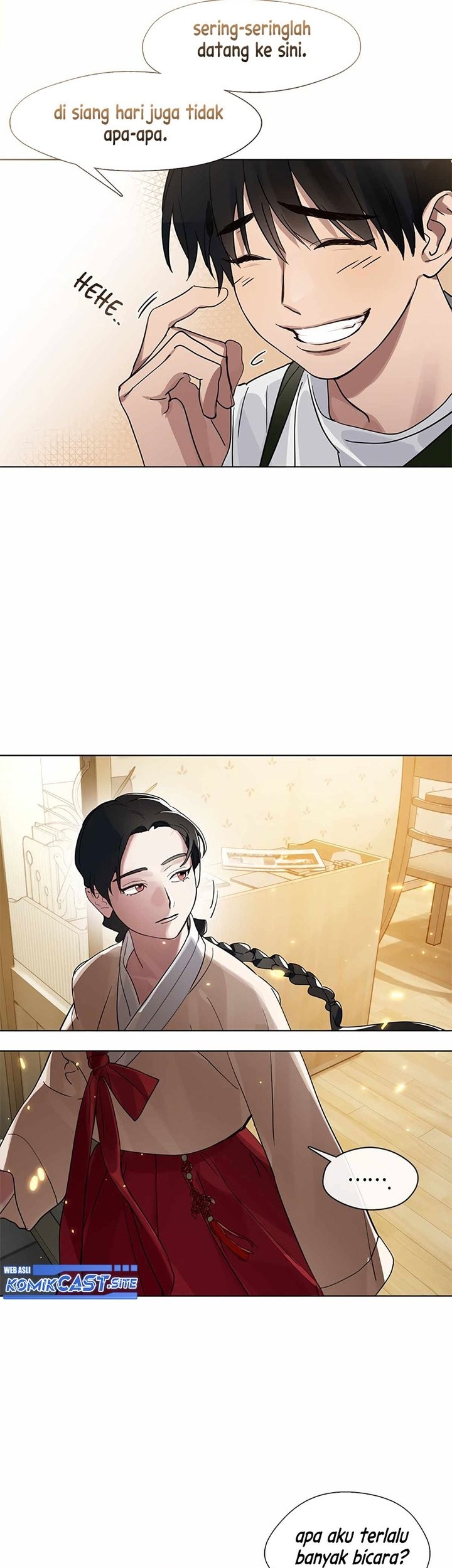 Underworld Restaurant Chapter 18 Gambar 29