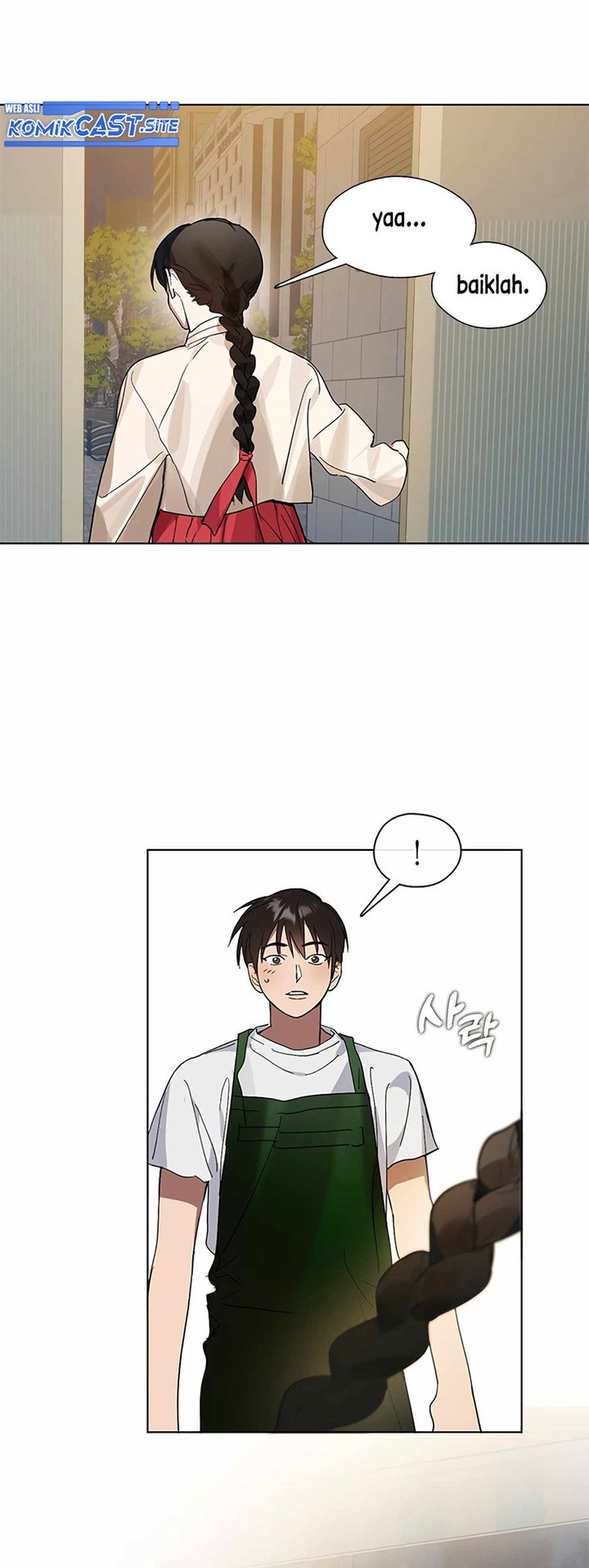 Underworld Restaurant Chapter 18 Gambar 31