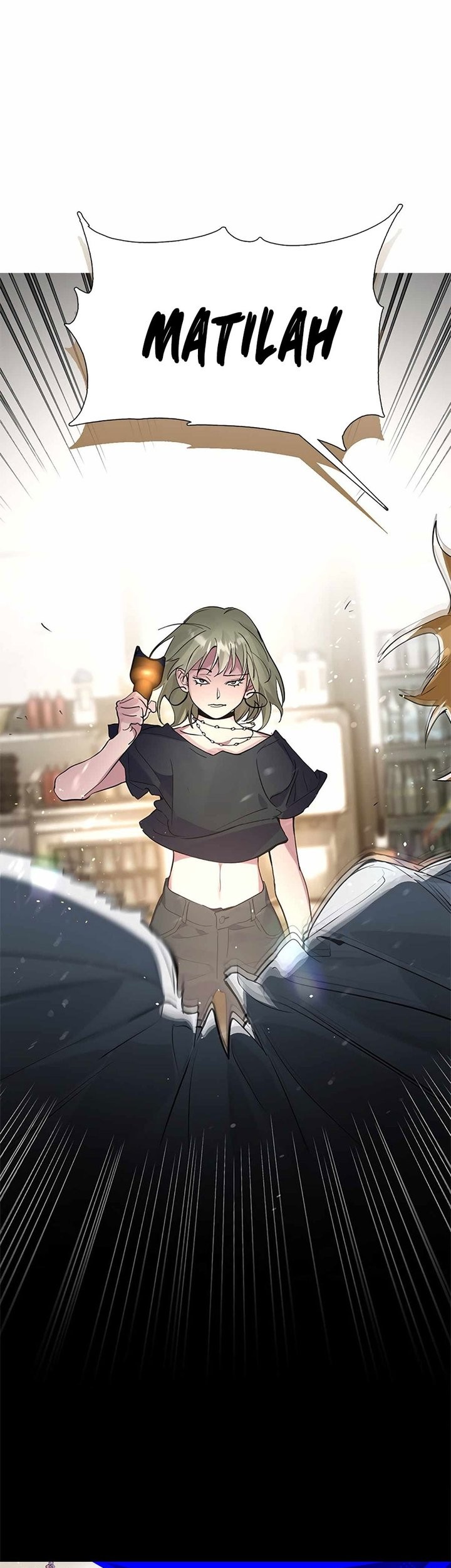 Underworld Restaurant Chapter 18 Gambar 49