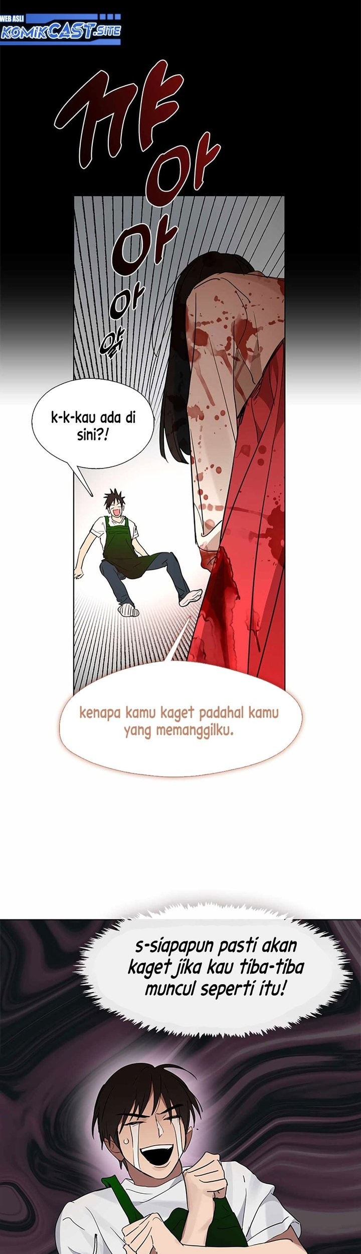 Underworld Restaurant Chapter 18 Gambar 4