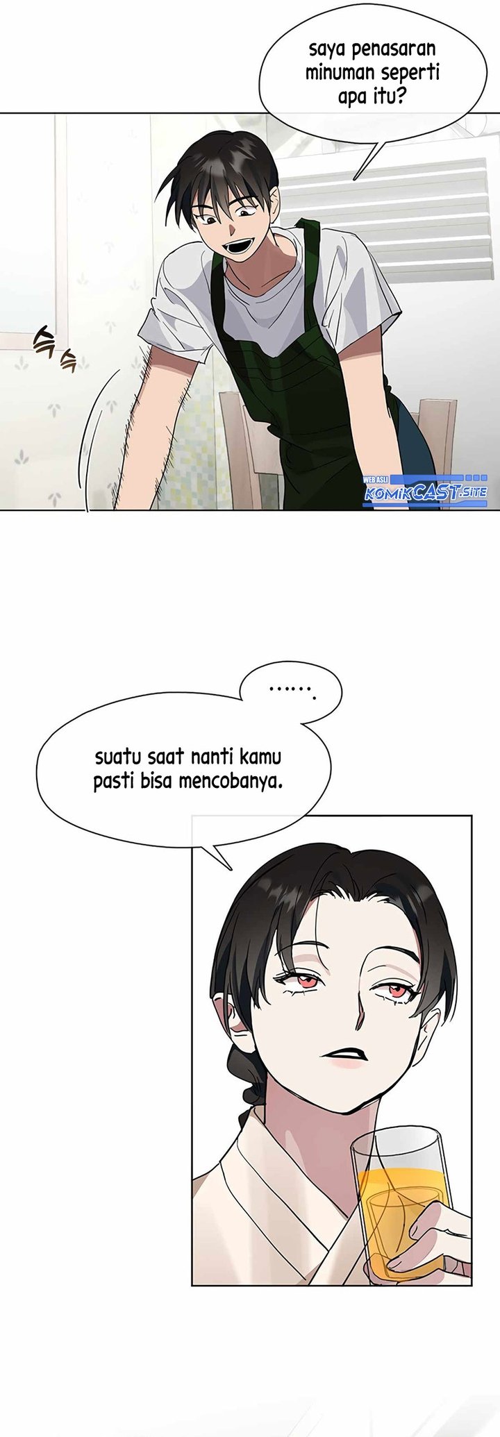 Underworld Restaurant Chapter 18 Gambar 13