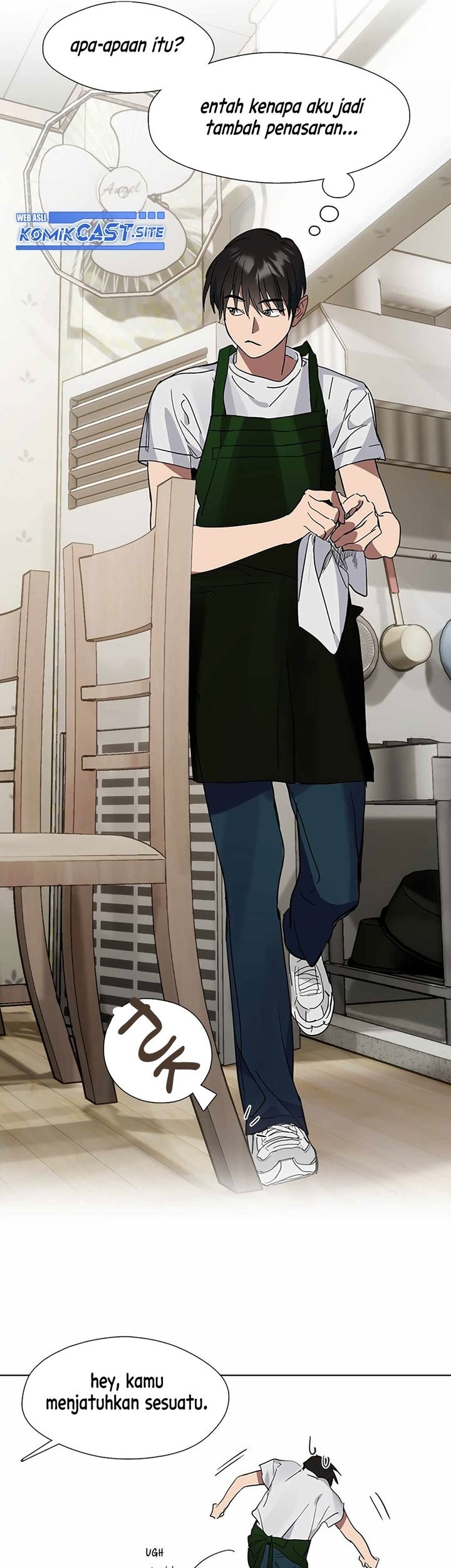 Underworld Restaurant Chapter 18 Gambar 14