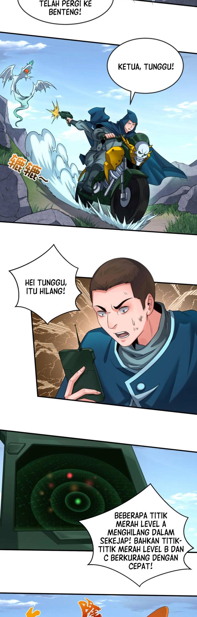 Age of Terror Chapter 69 Gambar 5