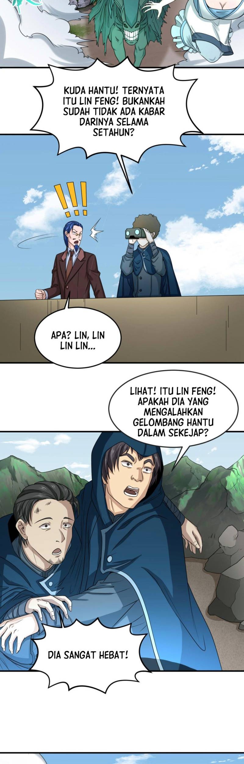 Age of Terror Chapter 69 Gambar 8