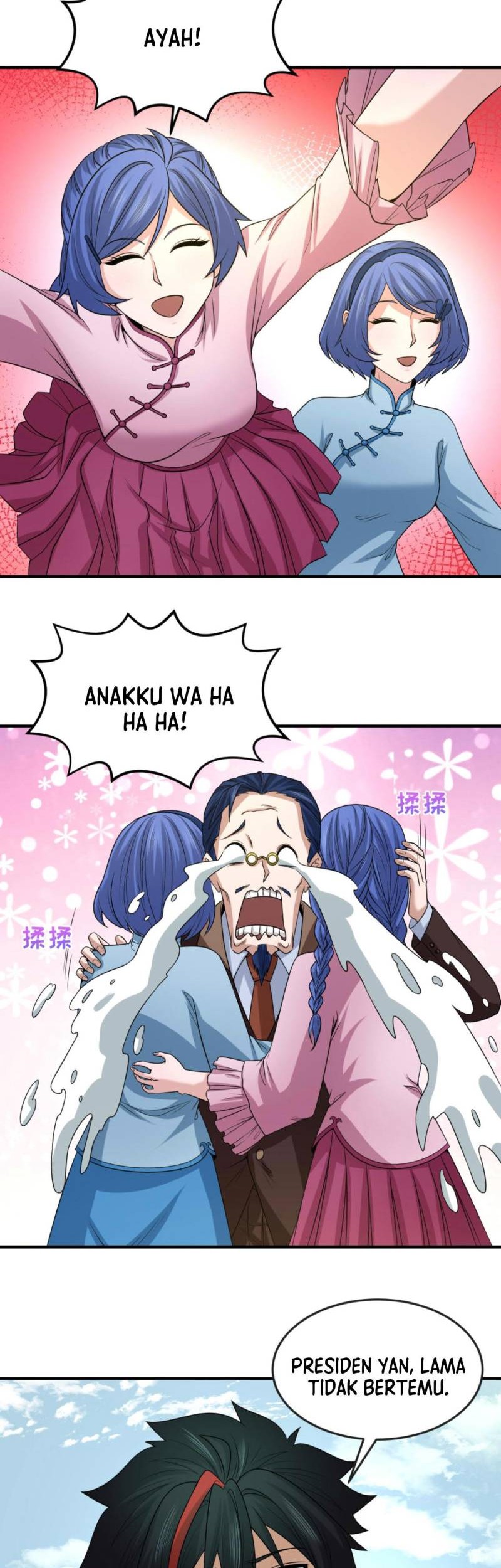 Age of Terror Chapter 69 Gambar 14