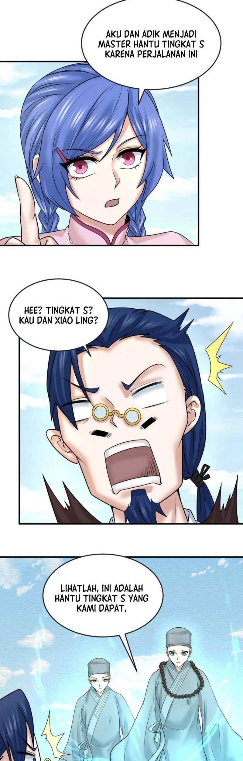 Age of Terror Chapter 69 Gambar 20