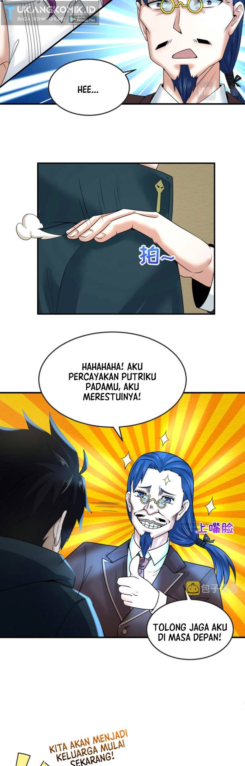 Age of Terror Chapter 69 Gambar 22