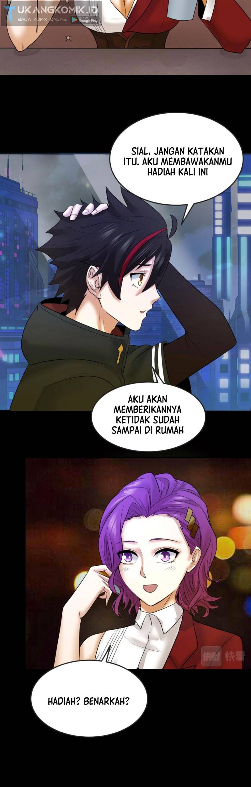 Age of Terror Chapter 69 Gambar 25