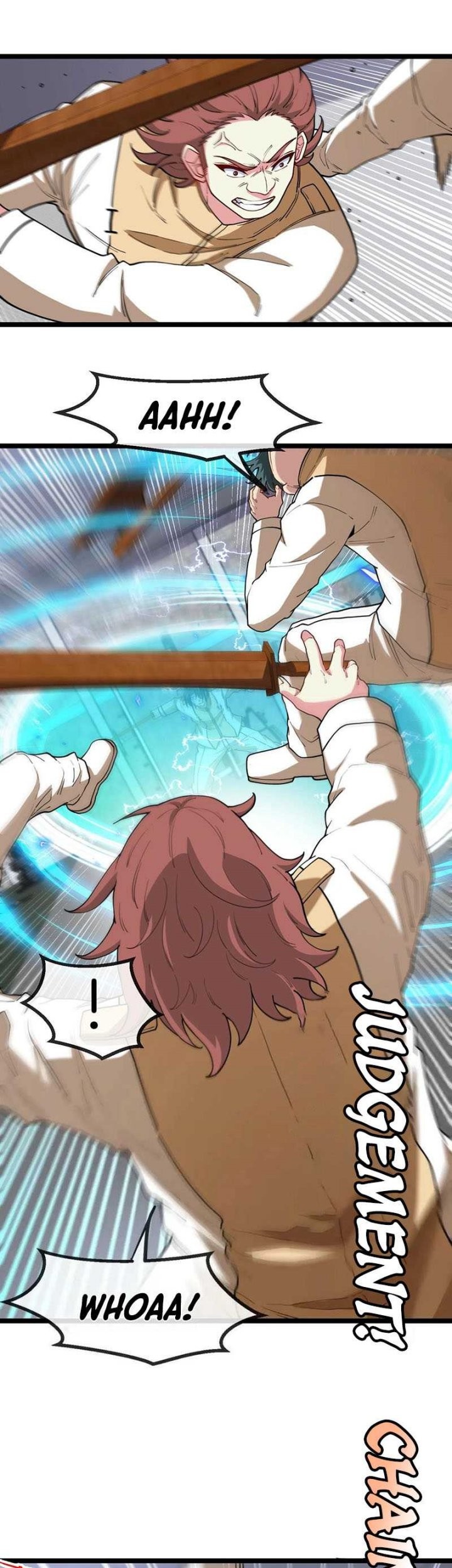 Divine Leveling System Chapter 76 Gambar 4