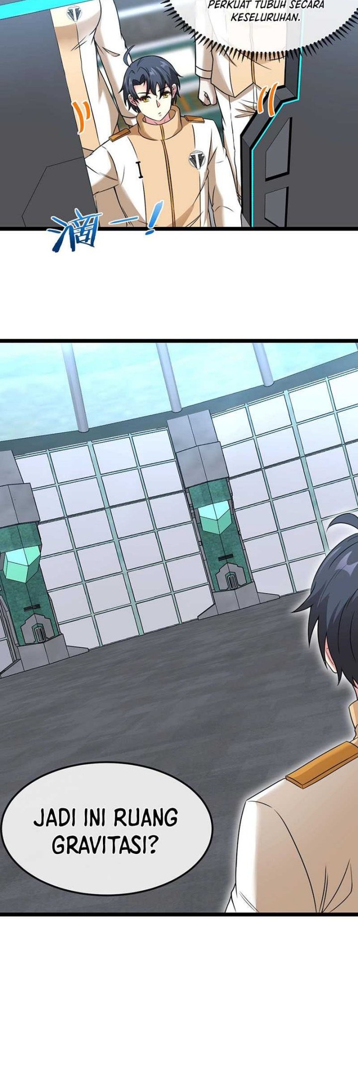 Divine Leveling System Chapter 76 Gambar 11