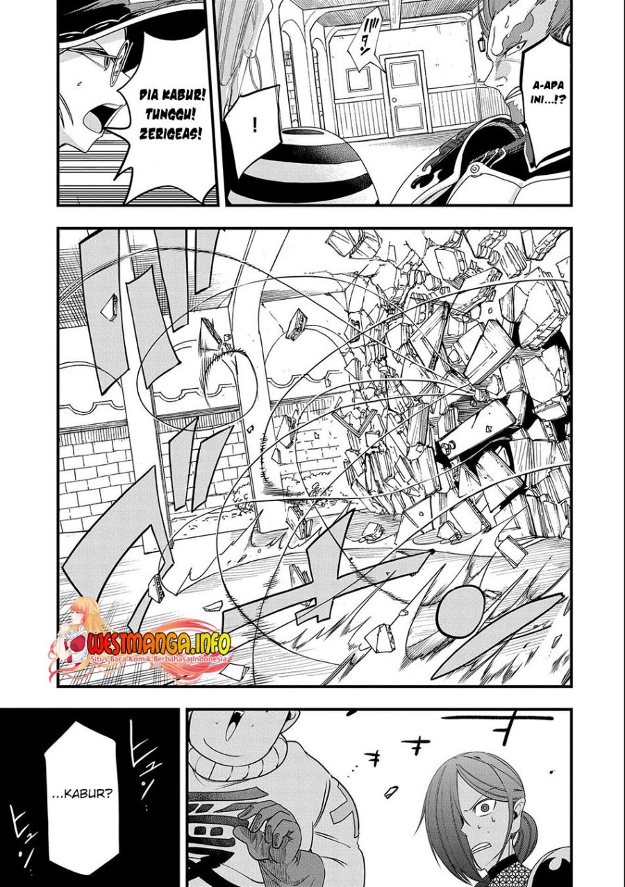 Since My Previous Life Was A Wise Man I Can Afford To Live Chapter 10 Gambar 16