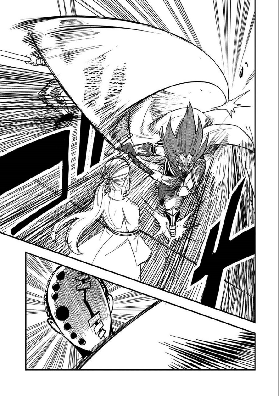 Since My Previous Life Was A Wise Man I Can Afford To Live Chapter 10 Gambar 24