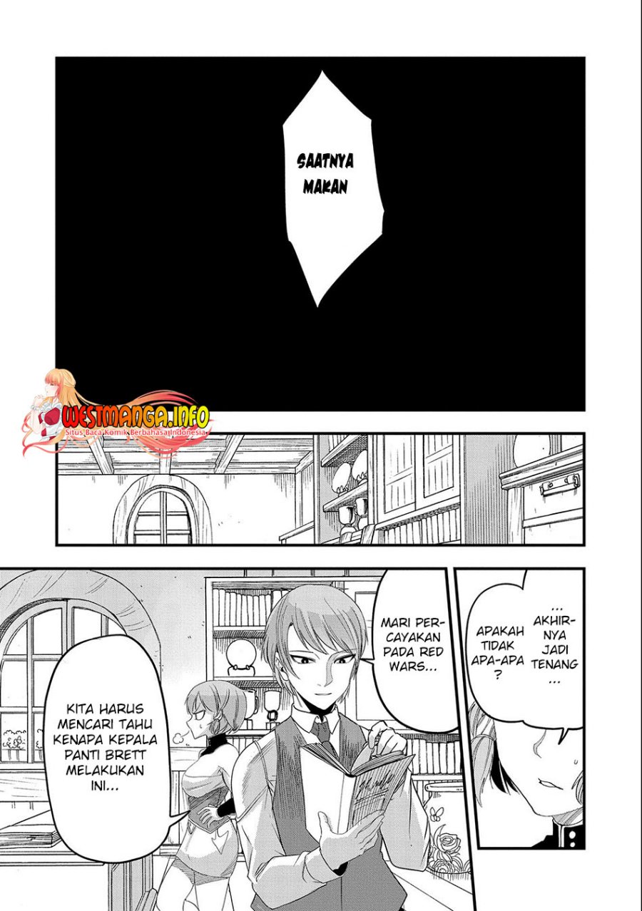 Since My Previous Life Was A Wise Man I Can Afford To Live Chapter 10 Gambar 26