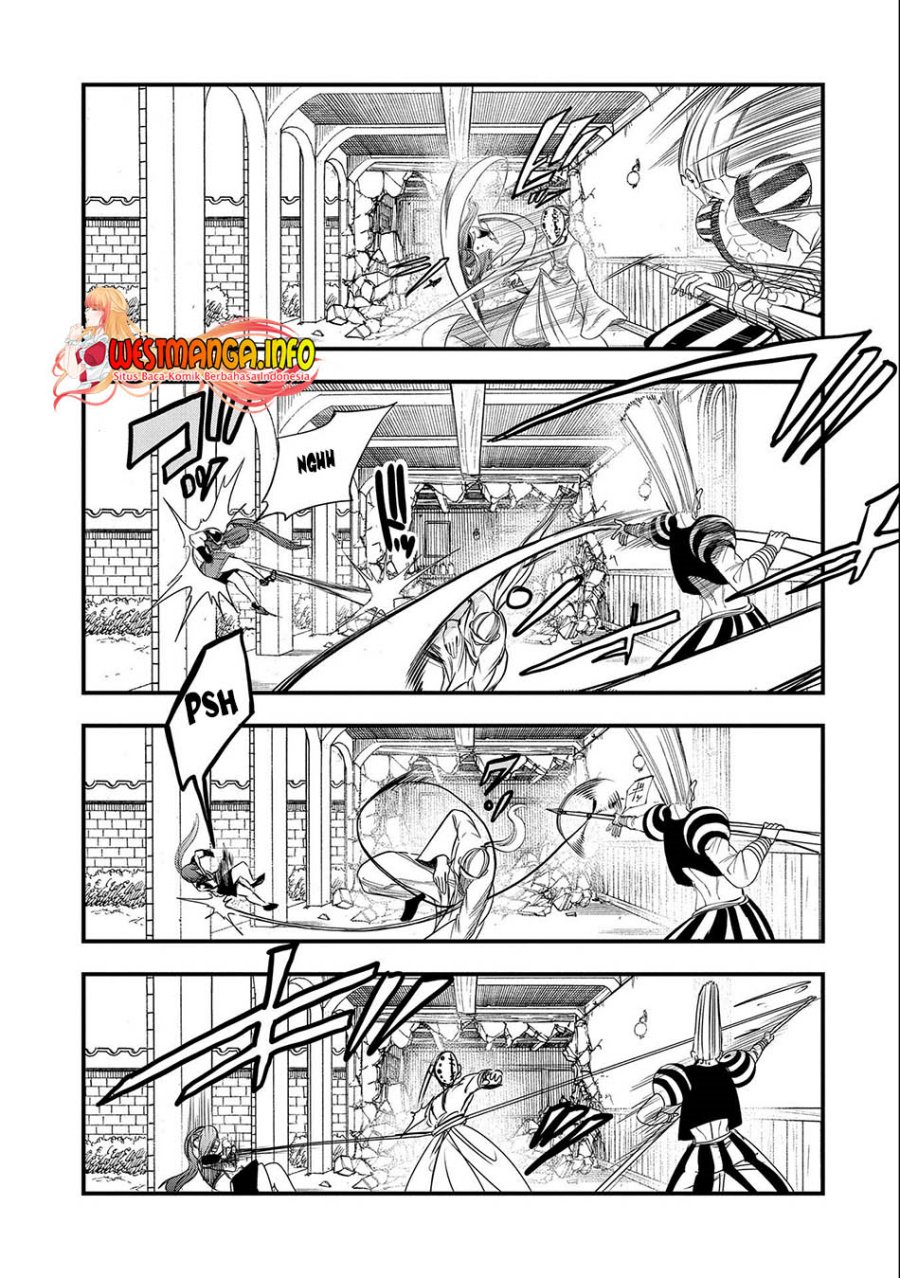 Since My Previous Life Was A Wise Man I Can Afford To Live Chapter 10 Gambar 22