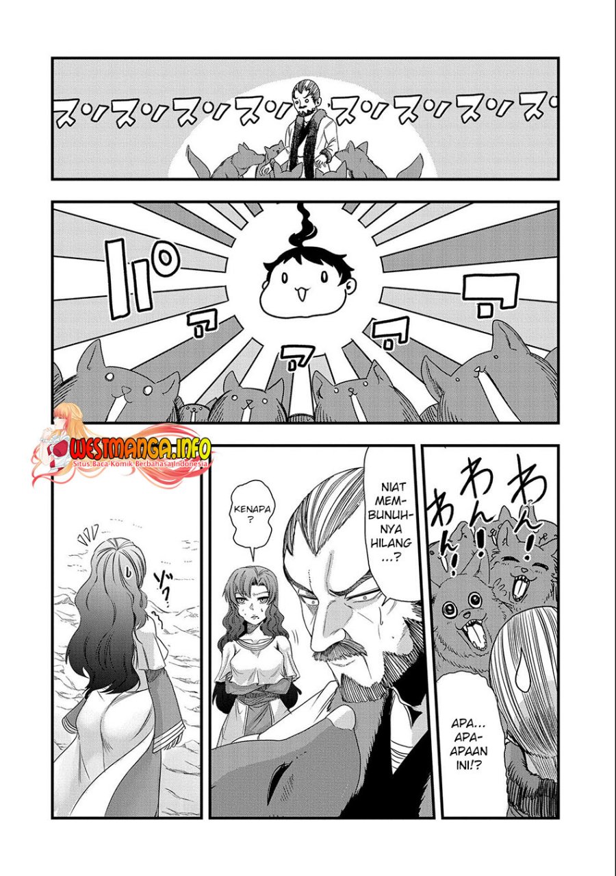 Since My Previous Life Was A Wise Man I Can Afford To Live Chapter 10 Gambar 7