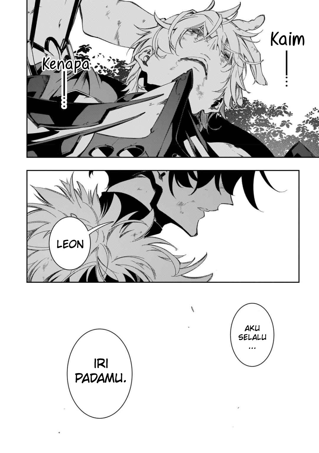 The Most Notorious “Talker” Runs the World’s Greatest Clan Chapter 36 Gambar 11