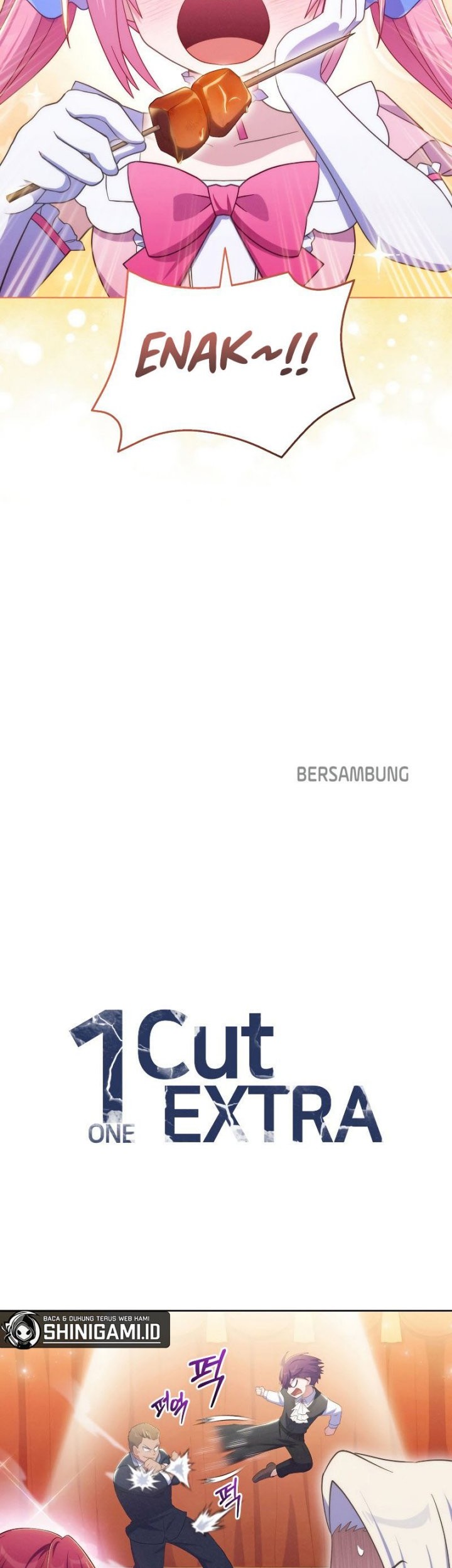 Never Die Extra Chapter 56 Gambar 51