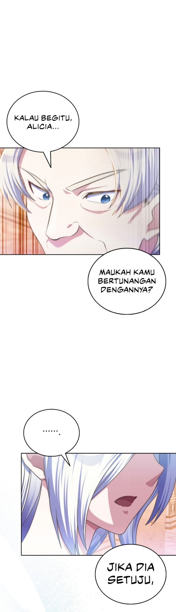 Manhwa Never Die Extra Chapter 56 gambar nomor 2