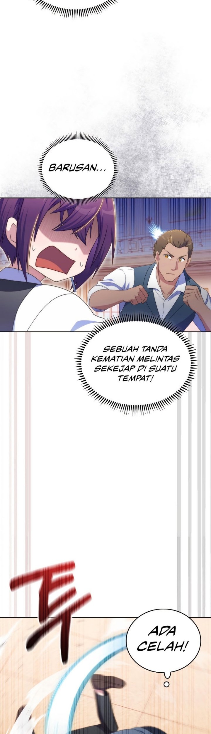 Never Die Extra Chapter 56 Gambar 5