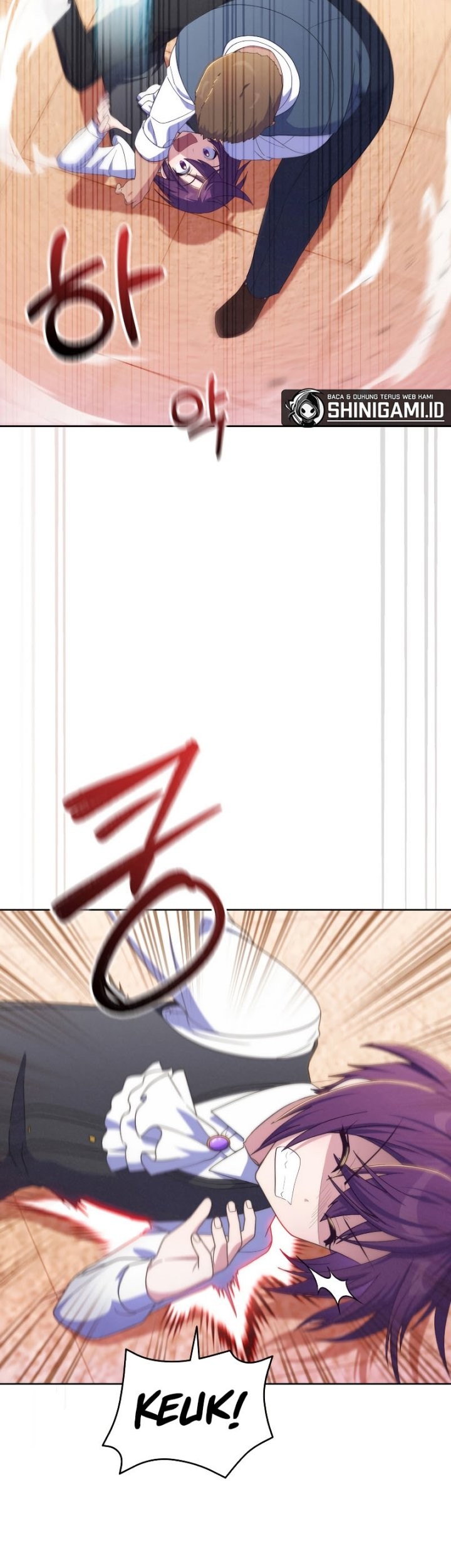 Never Die Extra Chapter 56 Gambar 6