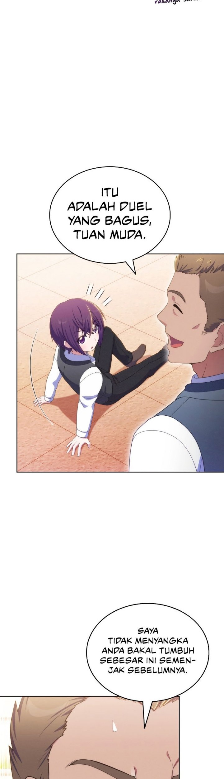 Never Die Extra Chapter 56 Gambar 9