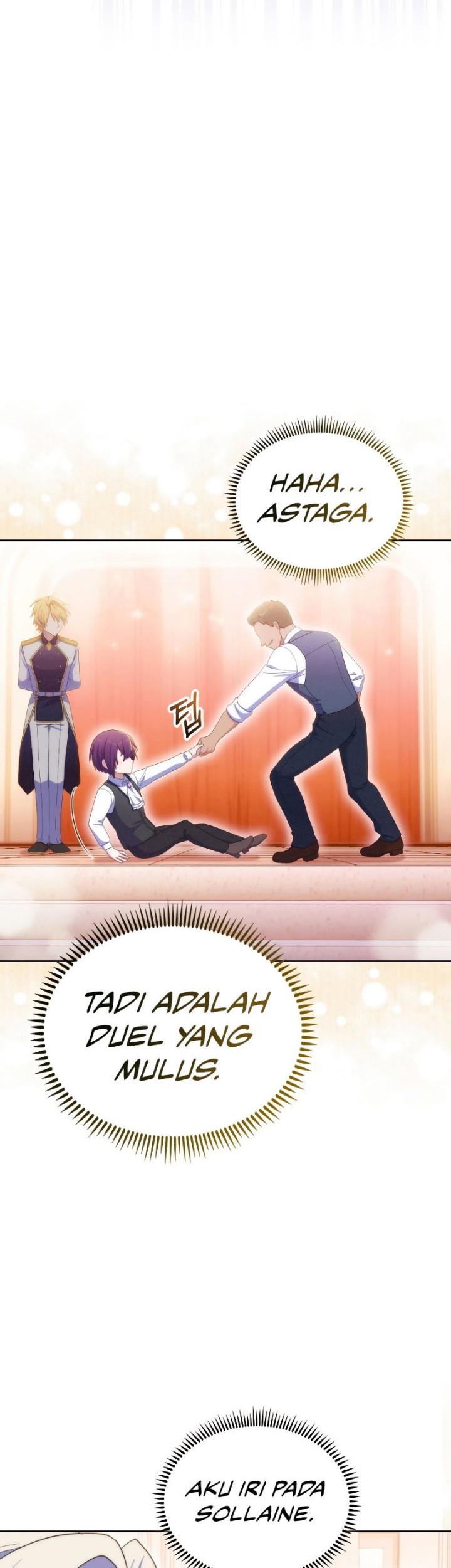 Never Die Extra Chapter 56 Gambar 11