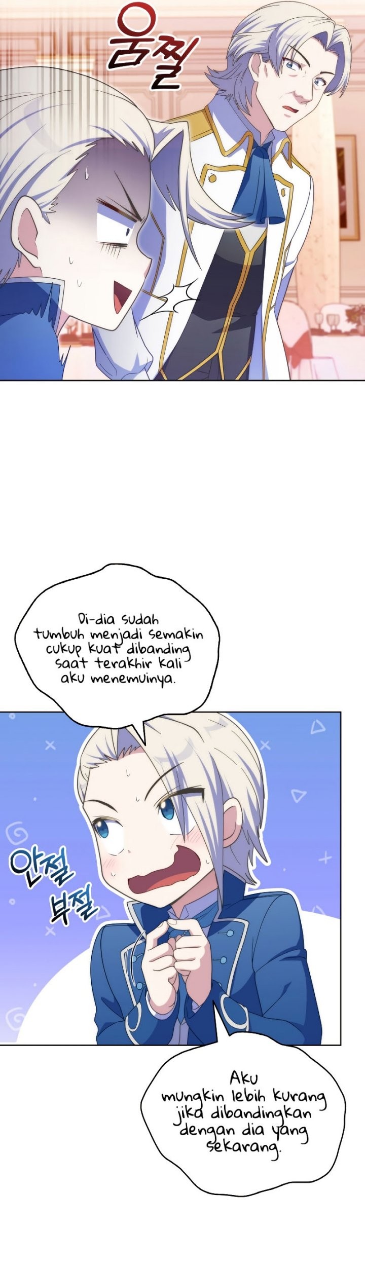 Never Die Extra Chapter 56 Gambar 14